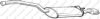 BOSAL 280-531 End Silencer